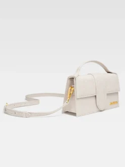 Hot Jacquemus De large Bambino LightGreige