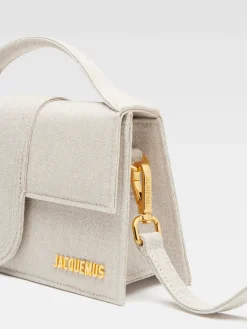 Hot Jacquemus De large Bambino LightGreige