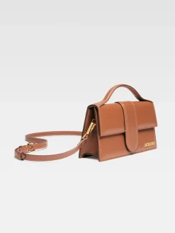 Clearance Jacquemus De large Bambino LightBrown