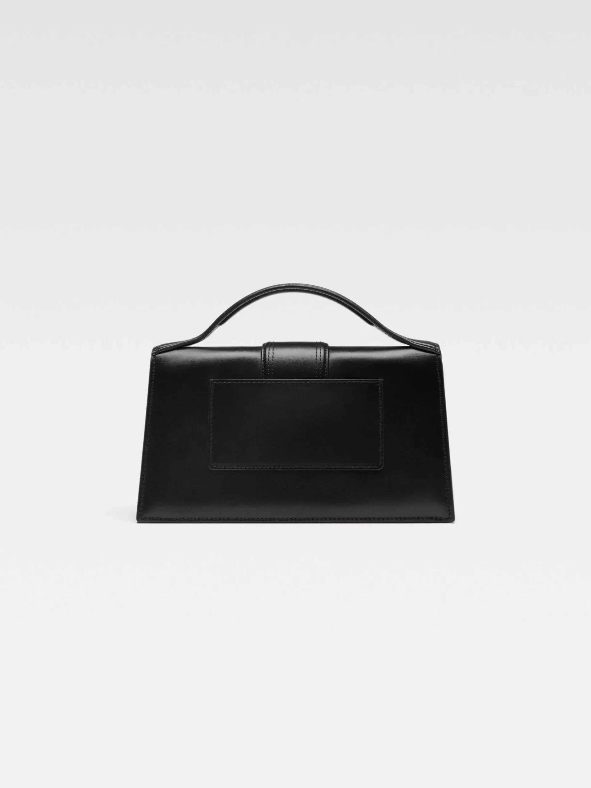 New Jacquemus De large Bambino Black/Silver