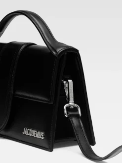 New Jacquemus De large Bambino Black/Silver