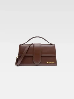 Online Jacquemus De large Bambino Brown