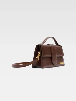 Online Jacquemus De large Bambino Brown