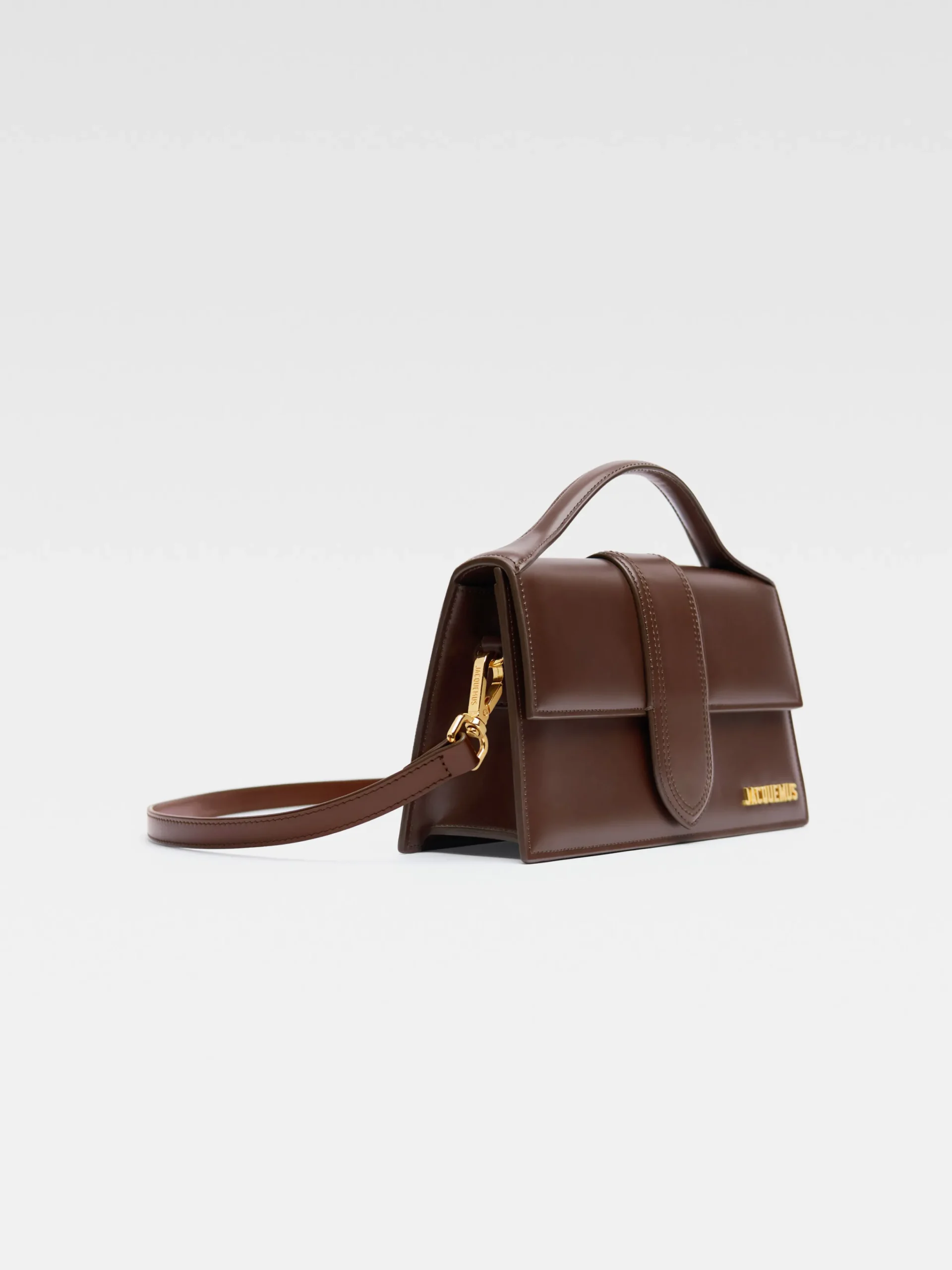 Online Jacquemus De large Bambino Brown
