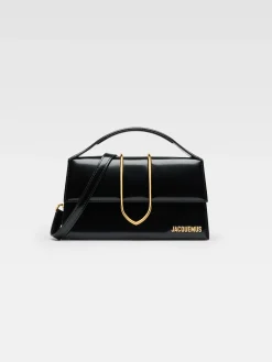 Clearance Jacquemus De large Bambino Black