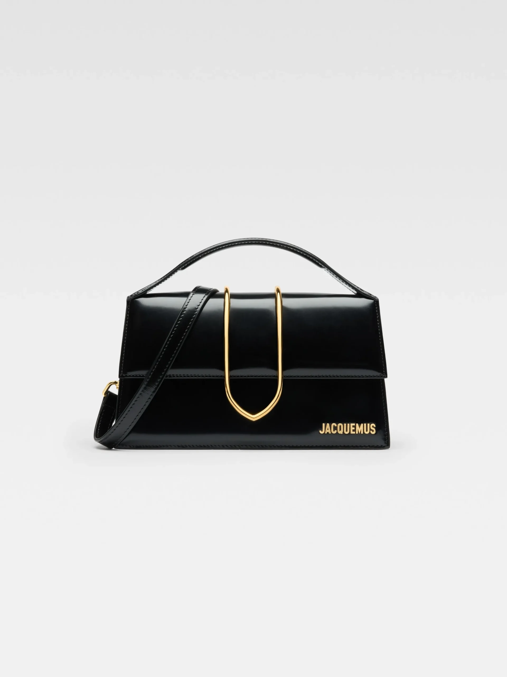 Clearance Jacquemus De large Bambino Black