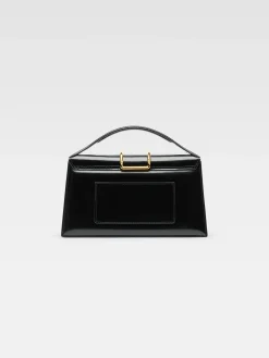 Clearance Jacquemus De large Bambino Black
