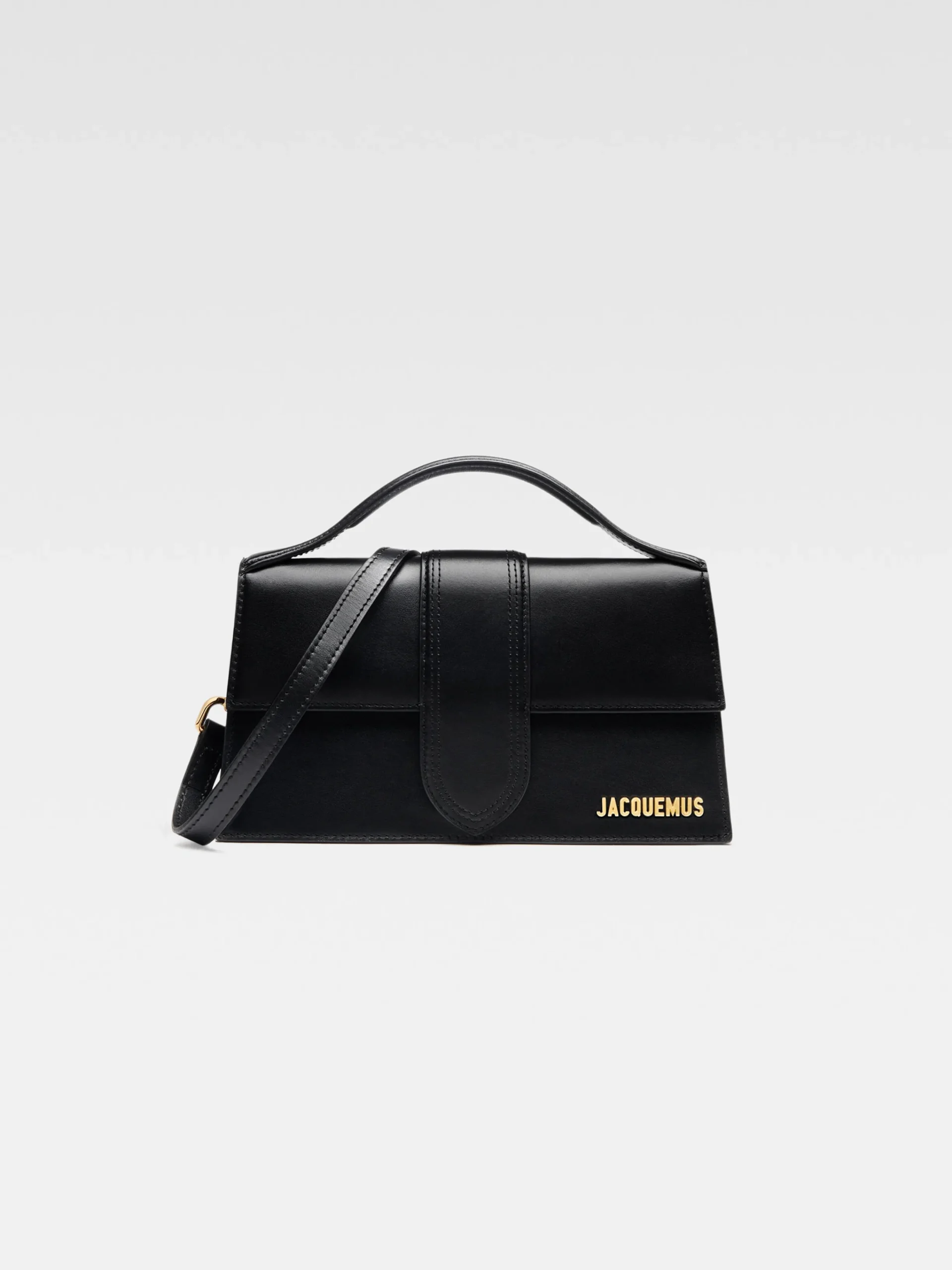 Sale Jacquemus De large Bambino Black