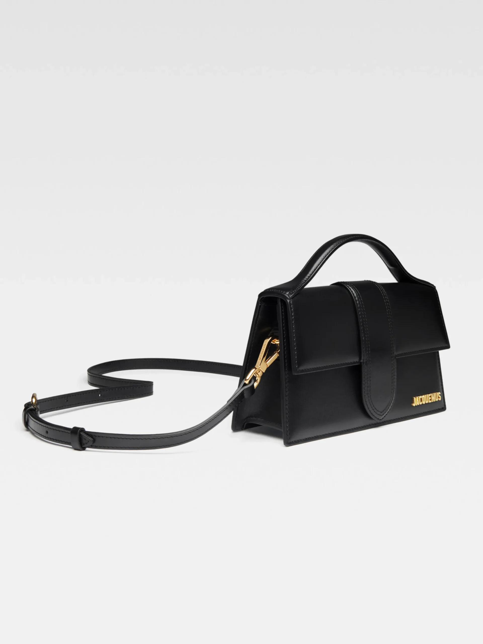 Sale Jacquemus De large Bambino Black