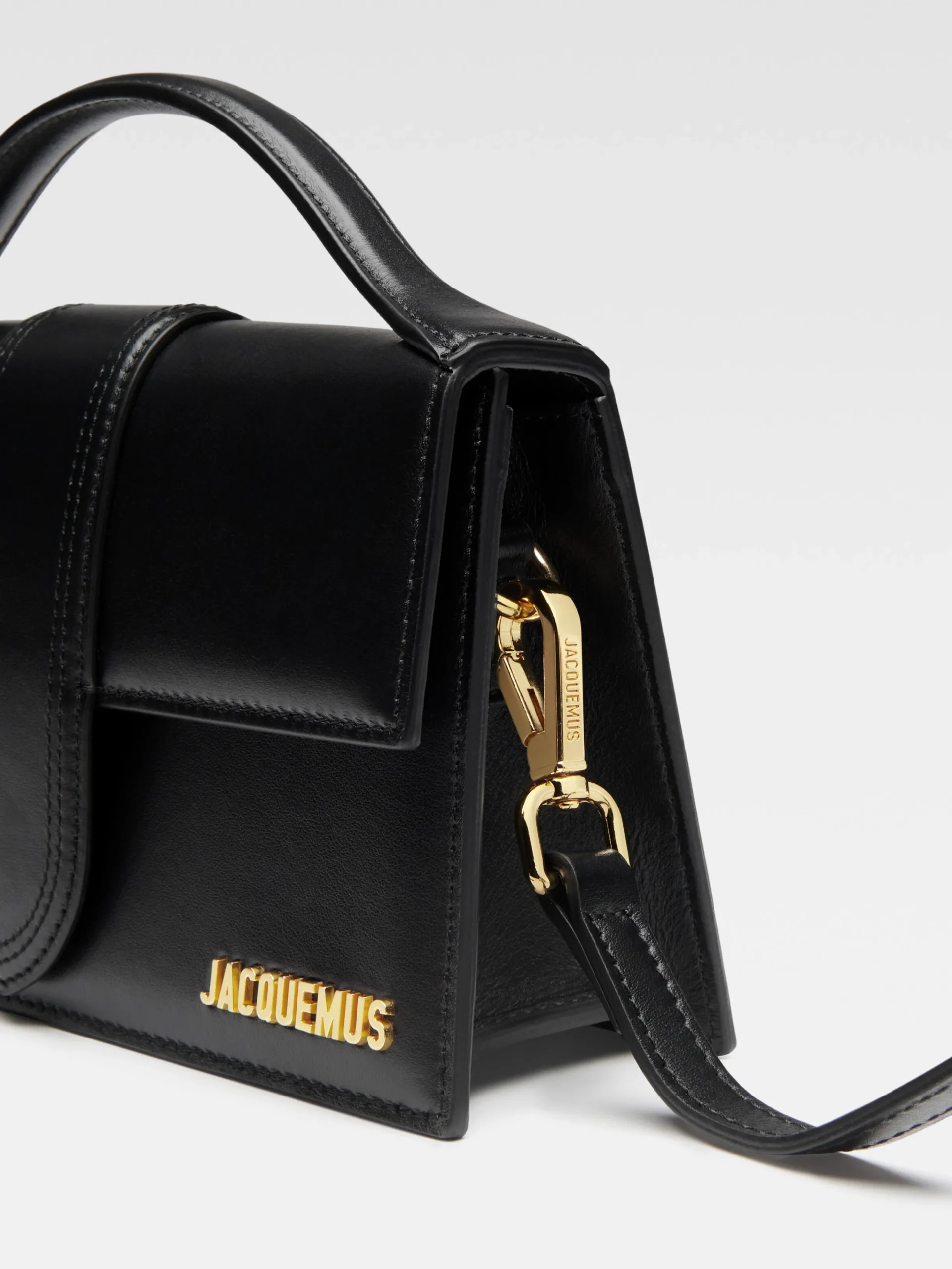 Sale Jacquemus De large Bambino Black
