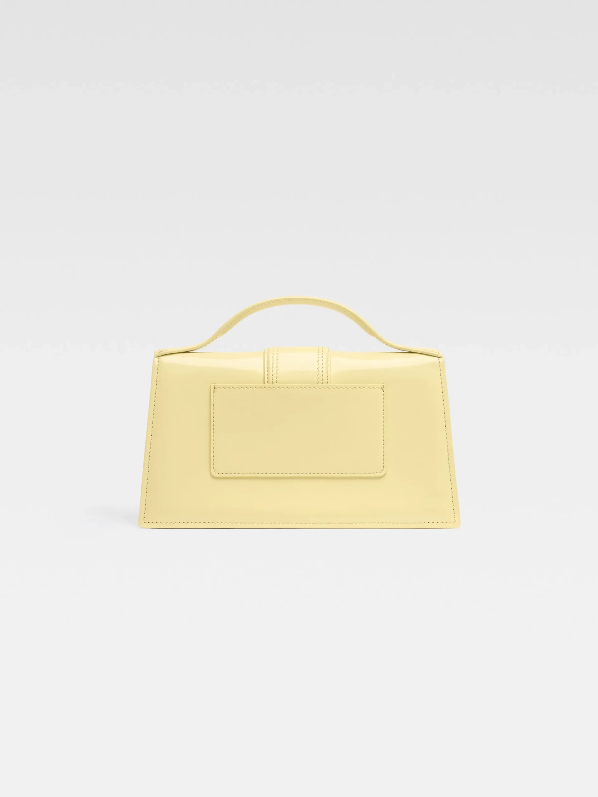 Discount Jacquemus De large Bambino PaleYellow