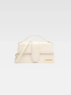 New Jacquemus De large Bambino LightIvory