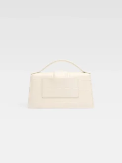 New Jacquemus De large Bambino LightIvory