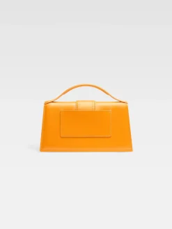 Fashion Jacquemus De large Bambino DarkOrange