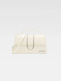 Hot Jacquemus De large Bambino LightIvory