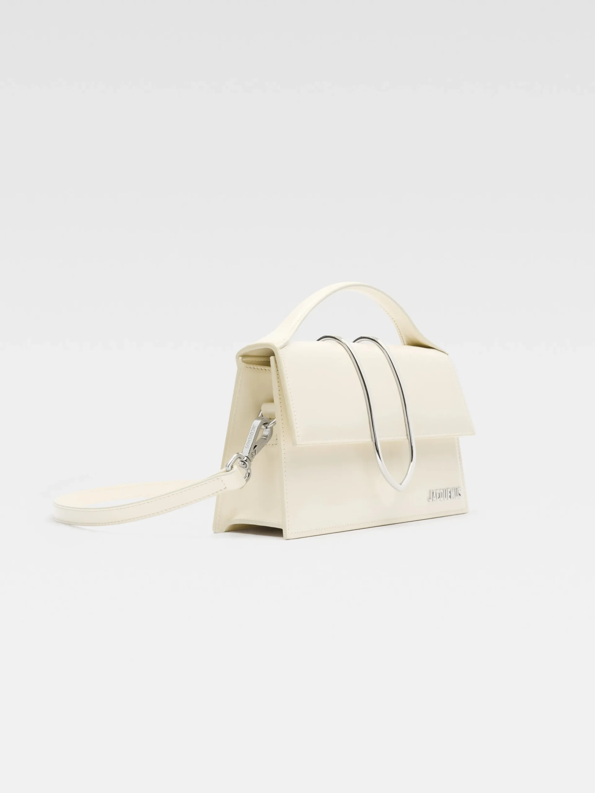 Hot Jacquemus De large Bambino LightIvory