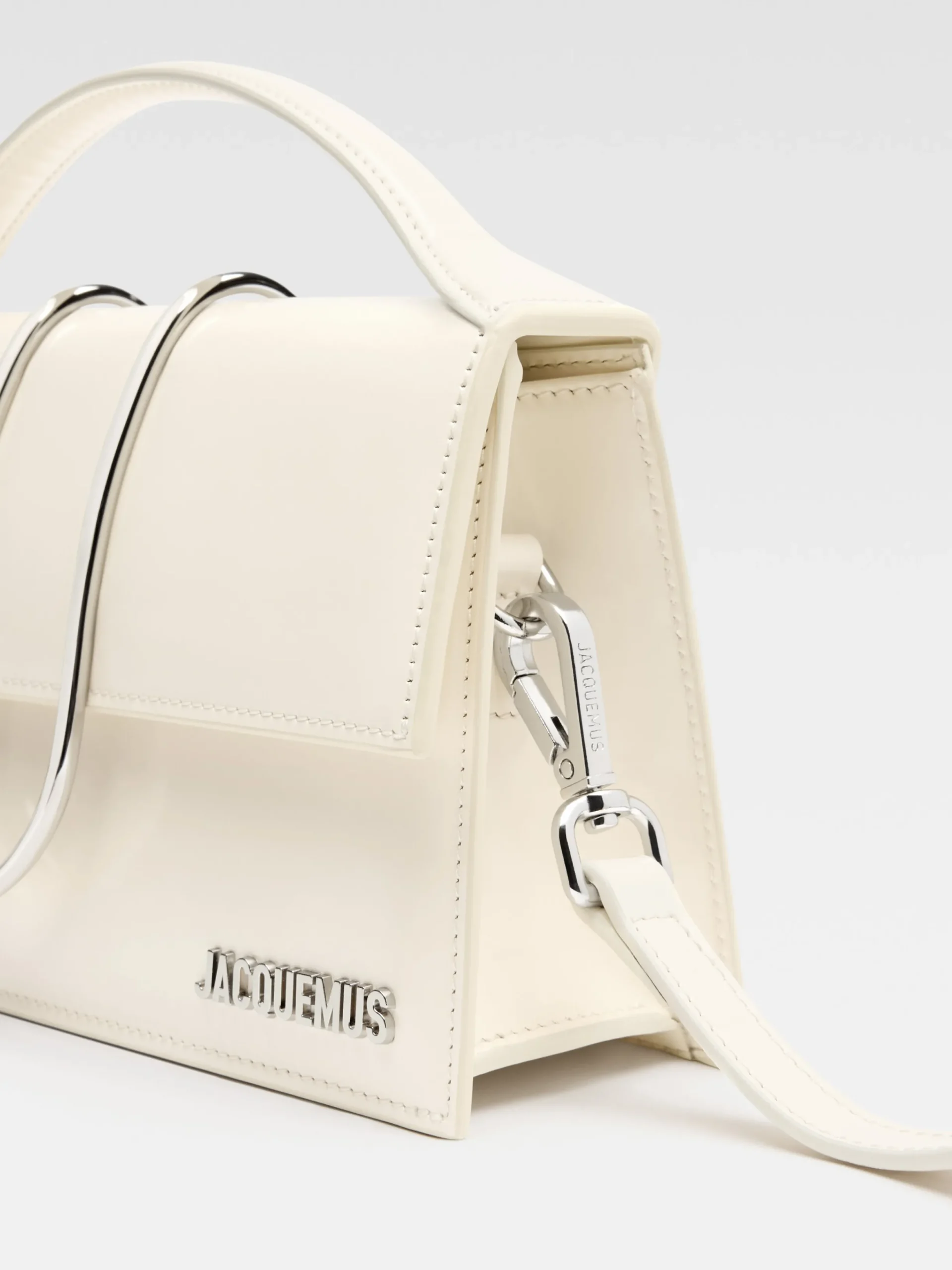 Hot Jacquemus De large Bambino LightIvory