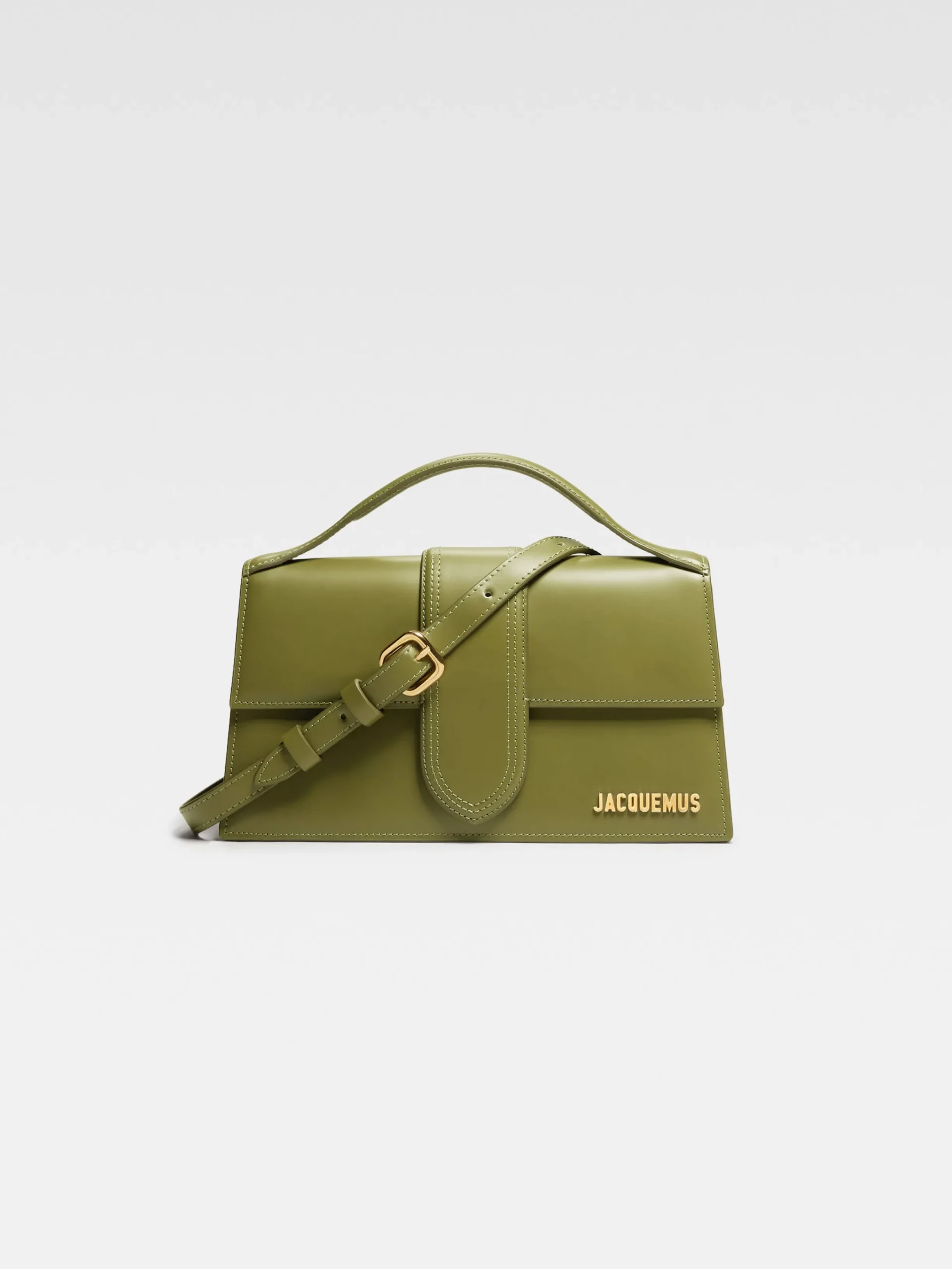 Discount Jacquemus De large Bambino Khaki