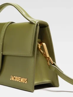 Discount Jacquemus De large Bambino Khaki