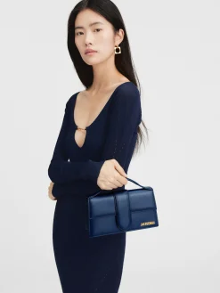 Clearance Jacquemus De large Bambino DarkNavy