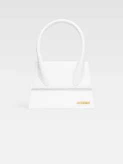Sale Jacquemus De large Chiquito White