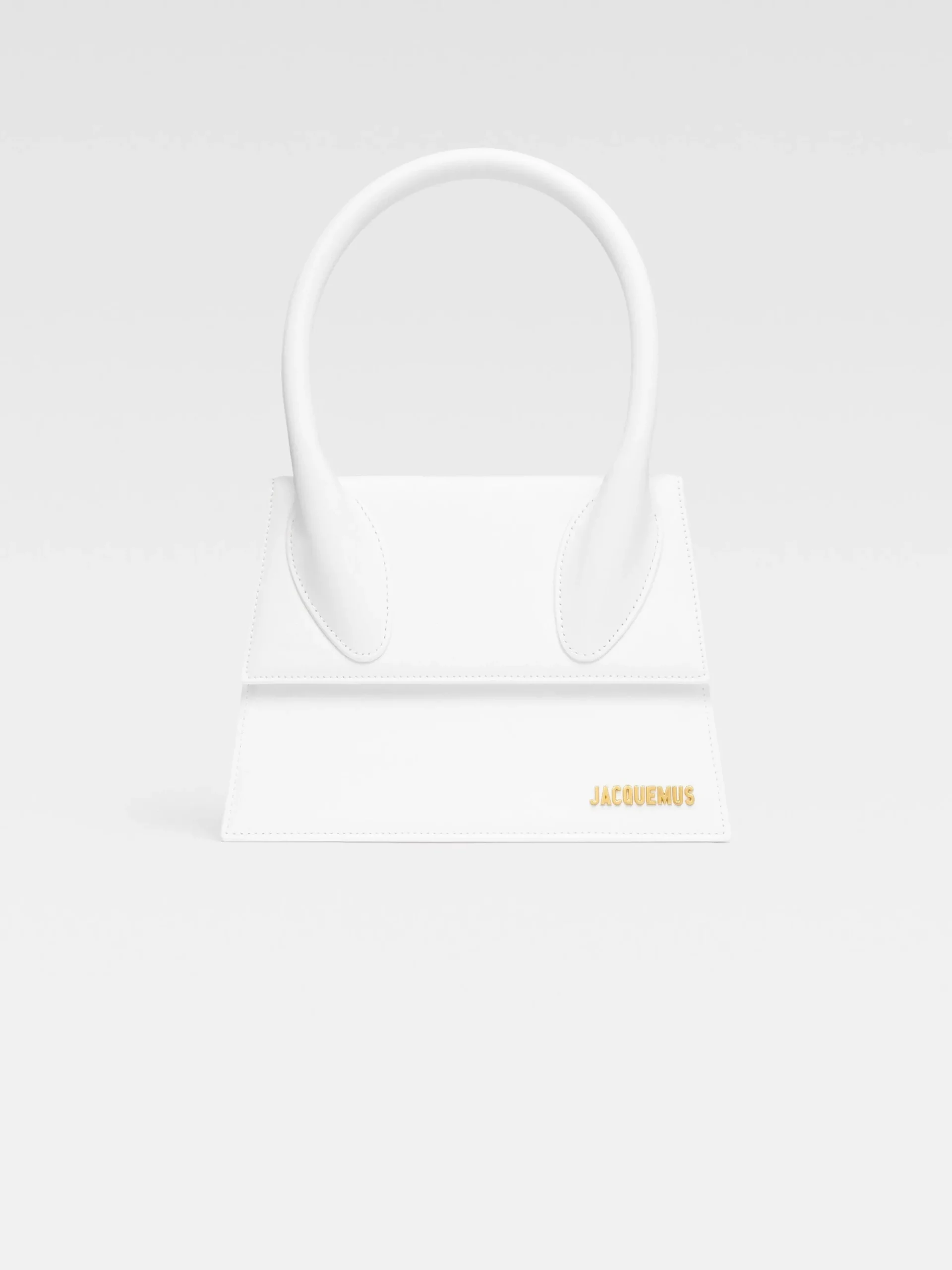 Sale Jacquemus De large Chiquito White