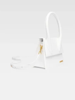 Sale Jacquemus De large Chiquito White