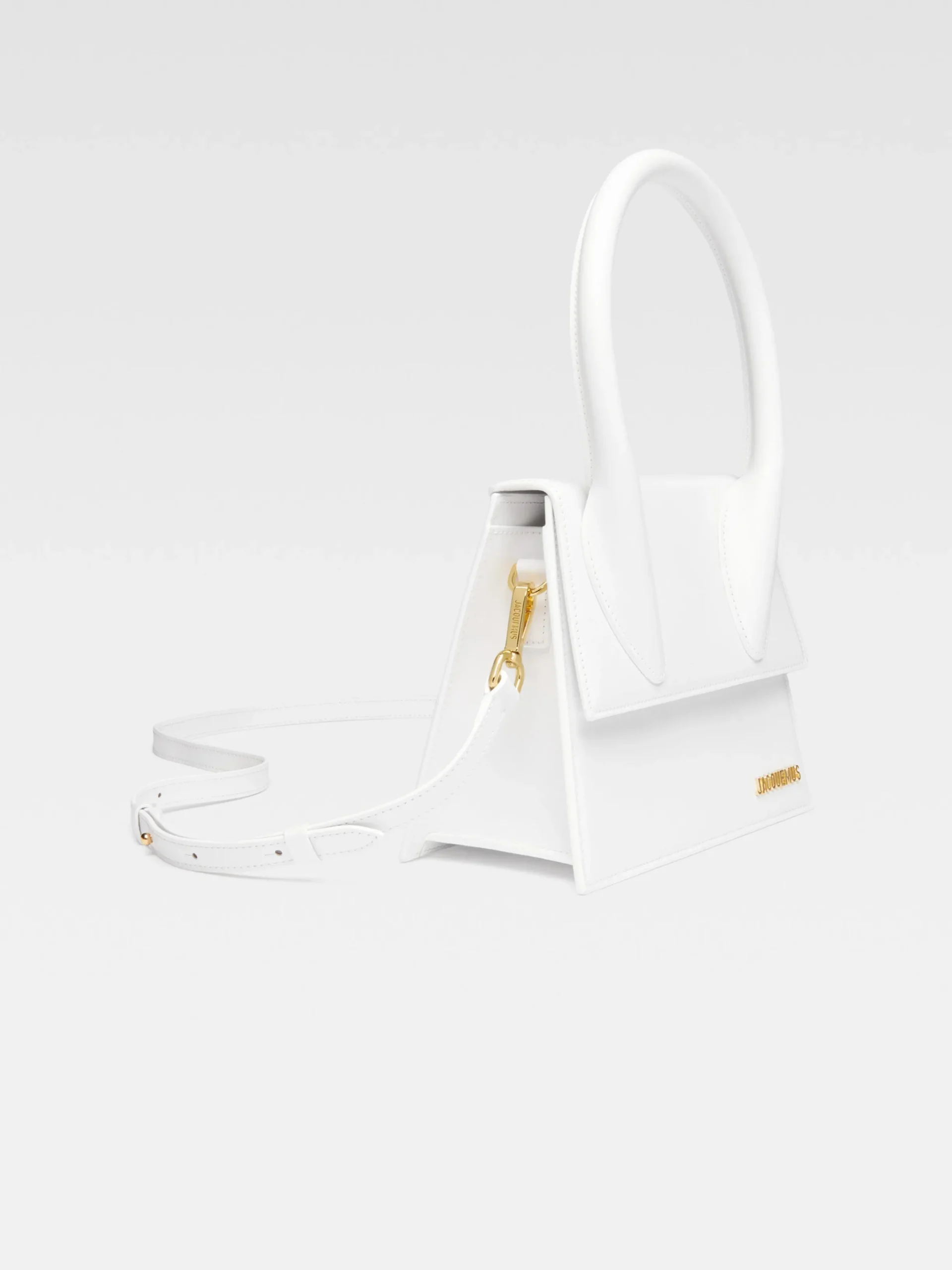 Sale Jacquemus De large Chiquito White