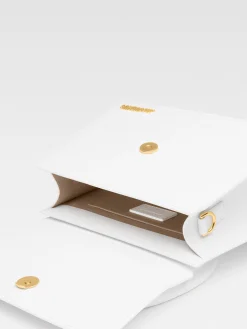 Sale Jacquemus De large Chiquito White