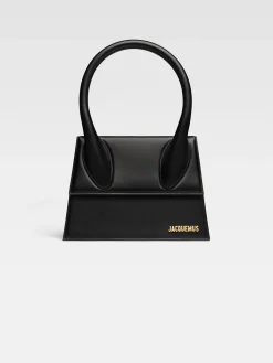 Sale Jacquemus De large Chiquito Black