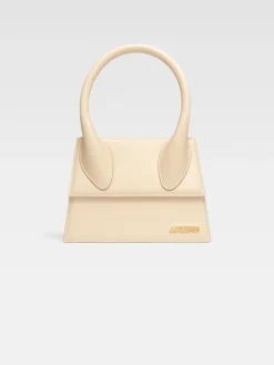 New Jacquemus De large Chiquito Ivory
