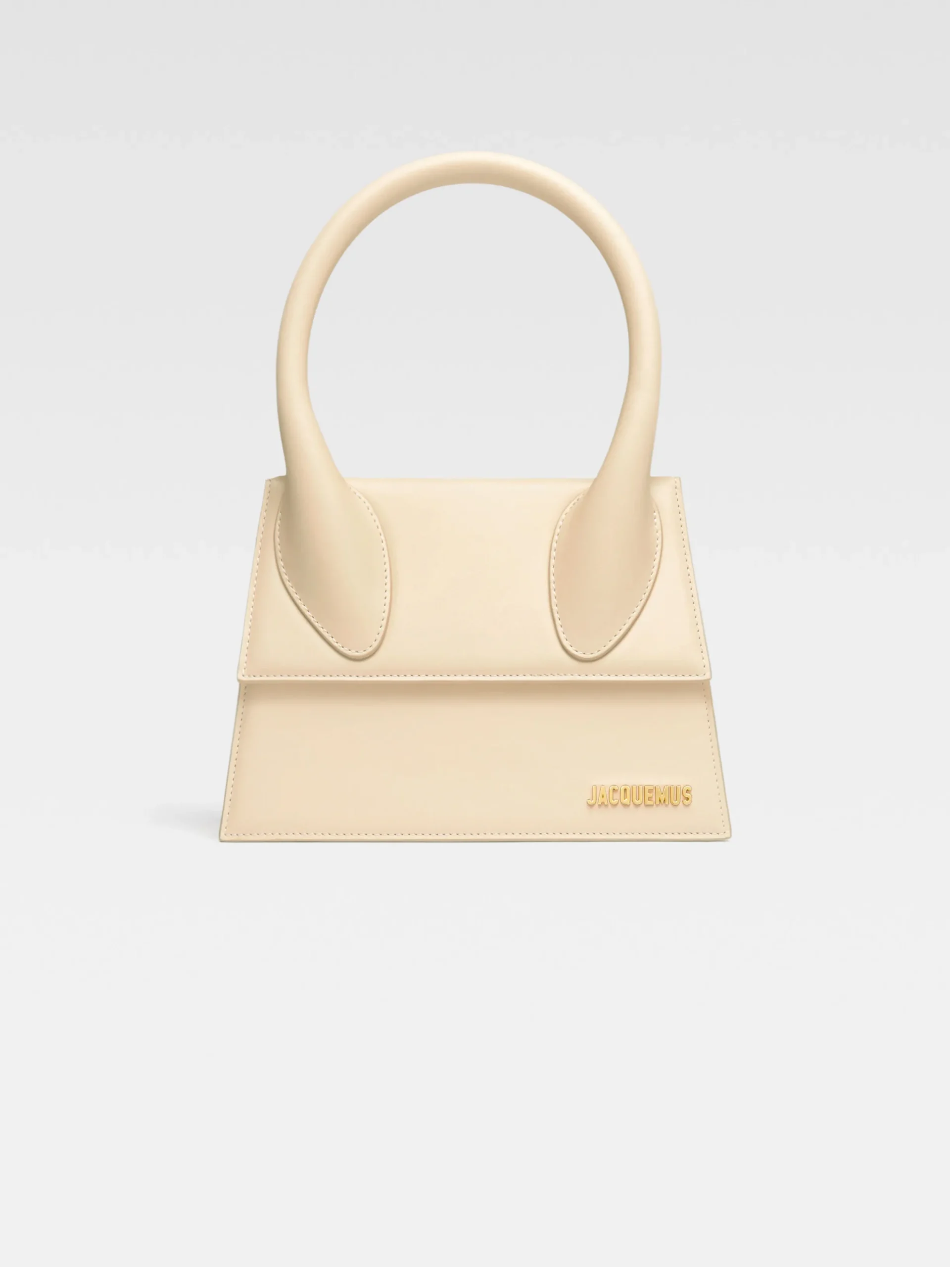 New Jacquemus De large Chiquito Ivory