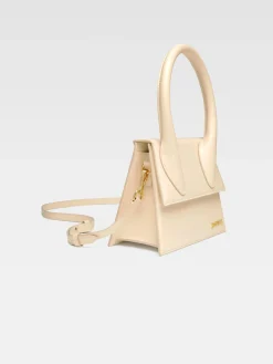 New Jacquemus De large Chiquito Ivory