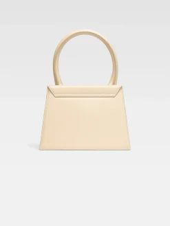 New Jacquemus De large Chiquito Ivory