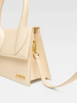 New Jacquemus De large Chiquito Ivory