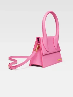 Discount Jacquemus De large Chiquito Pink