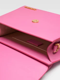 Discount Jacquemus De large Chiquito Pink