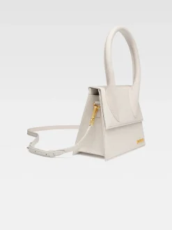 Online Jacquemus De large Chiquito LightGreige