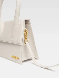 Online Jacquemus De large Chiquito LightGreige
