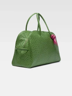 Online Jacquemus De large Turismo Green