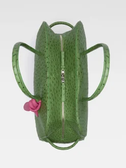 Online Jacquemus De large Turismo Green
