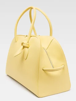 Clearance Jacquemus De large Turismo LightYellow