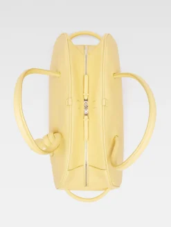 Clearance Jacquemus De large Turismo LightYellow
