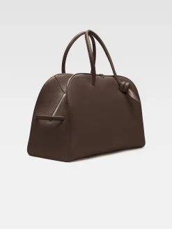 New Jacquemus De large Turismo DarkBrown