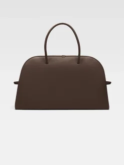 New Jacquemus De large Turismo DarkBrown