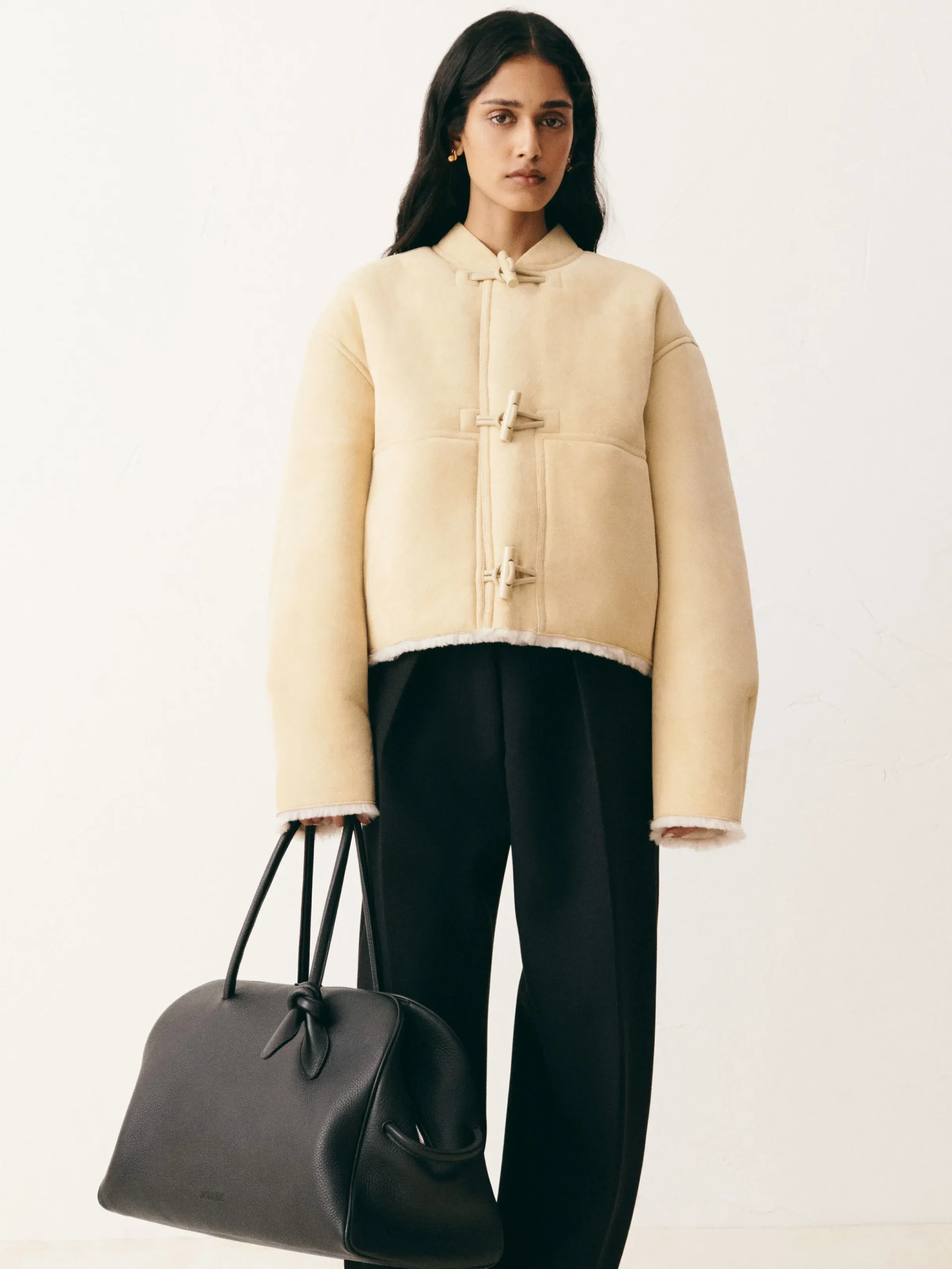 Best Jacquemus De large Turismo Black