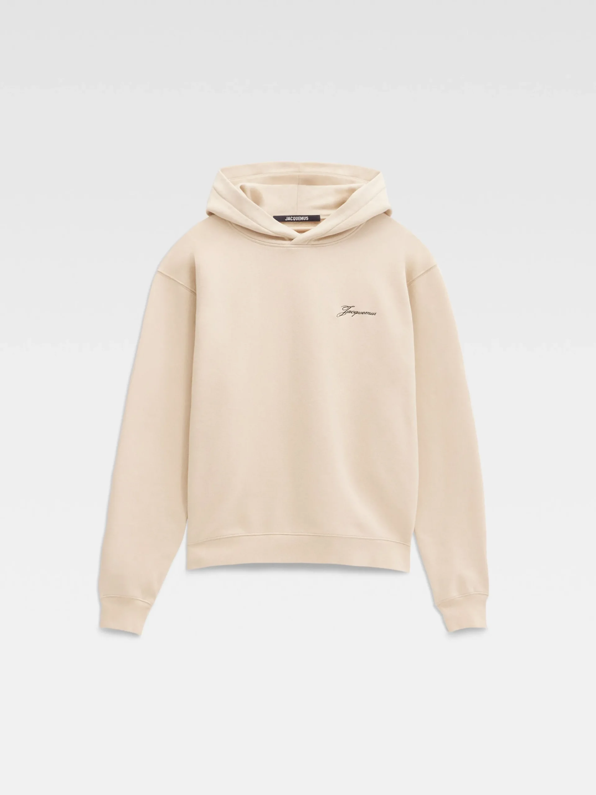 Best Jacquemus De Londen hoodie PrintTeacollection