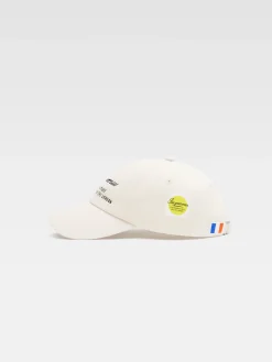 Hot Jacquemus De Londen pet Off-White