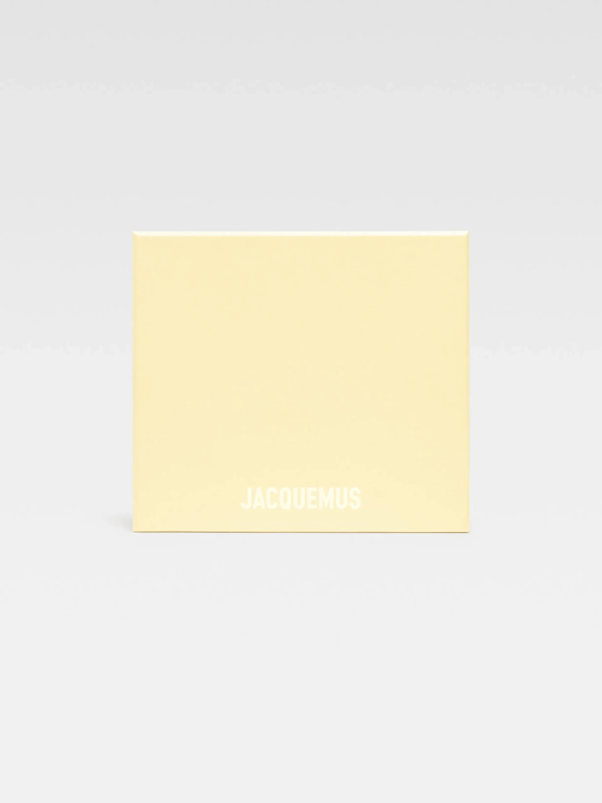 Fashion Jacquemus De magneten Multi-White