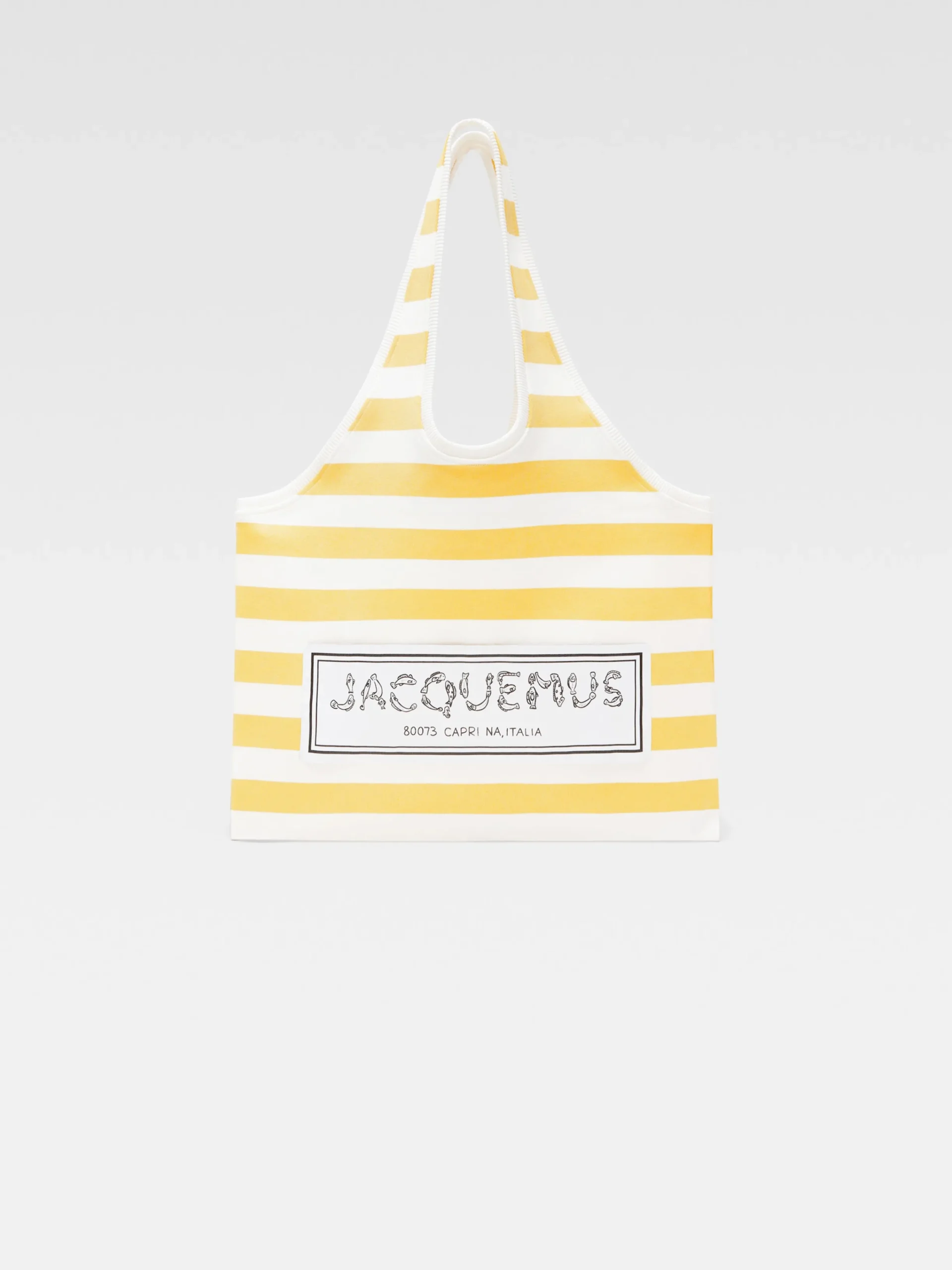 Fashion Jacquemus De Marcel tas Multi-Yellow